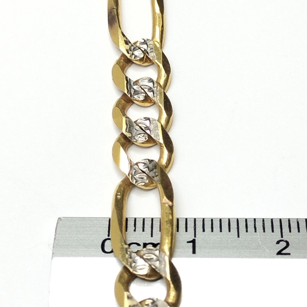 PULSERA ORO 14 K 13.7 GRMS (SEMINUEVO)