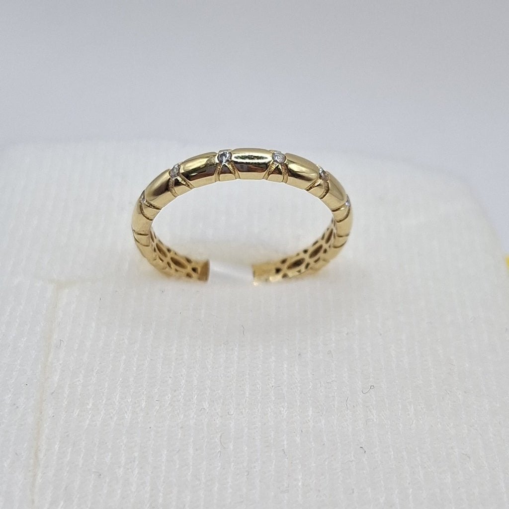 ANILLOS DAMA ORO 14K 2.3 (NUEVO)