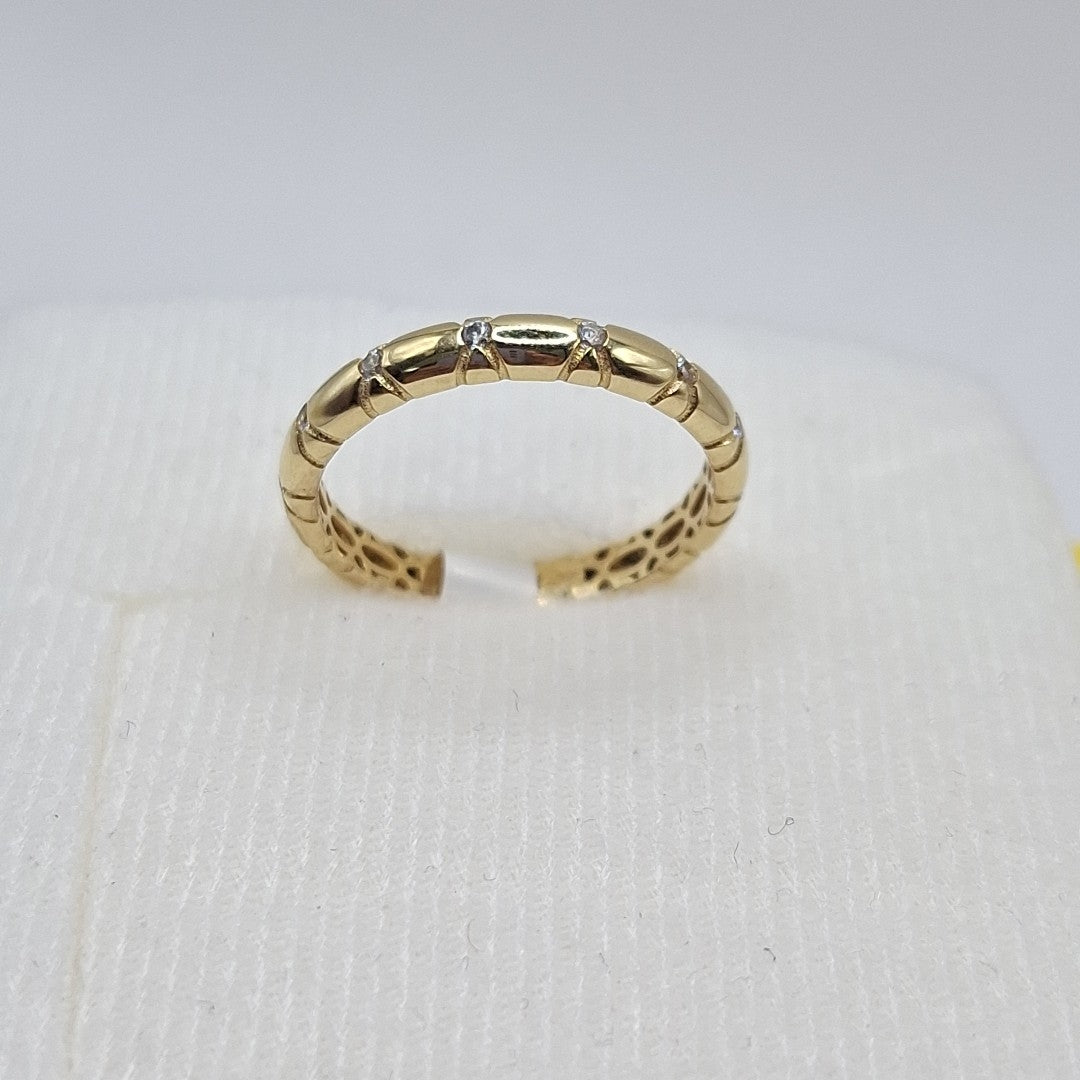 ANILLOS DAMA ORO 14K 2.3 (NUEVO)