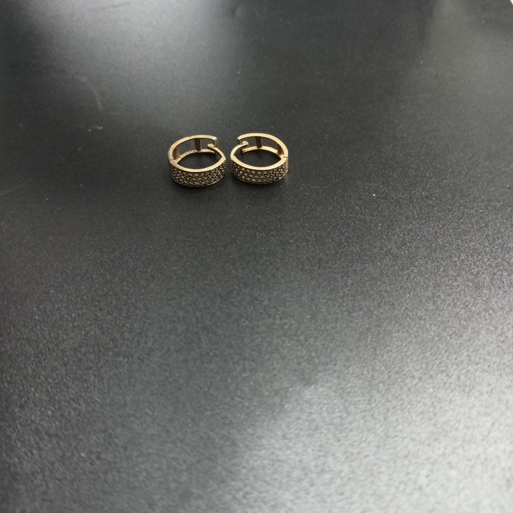 ARETES PAR ORO 10 K 2.2 GRMS (SEMINUEVO)