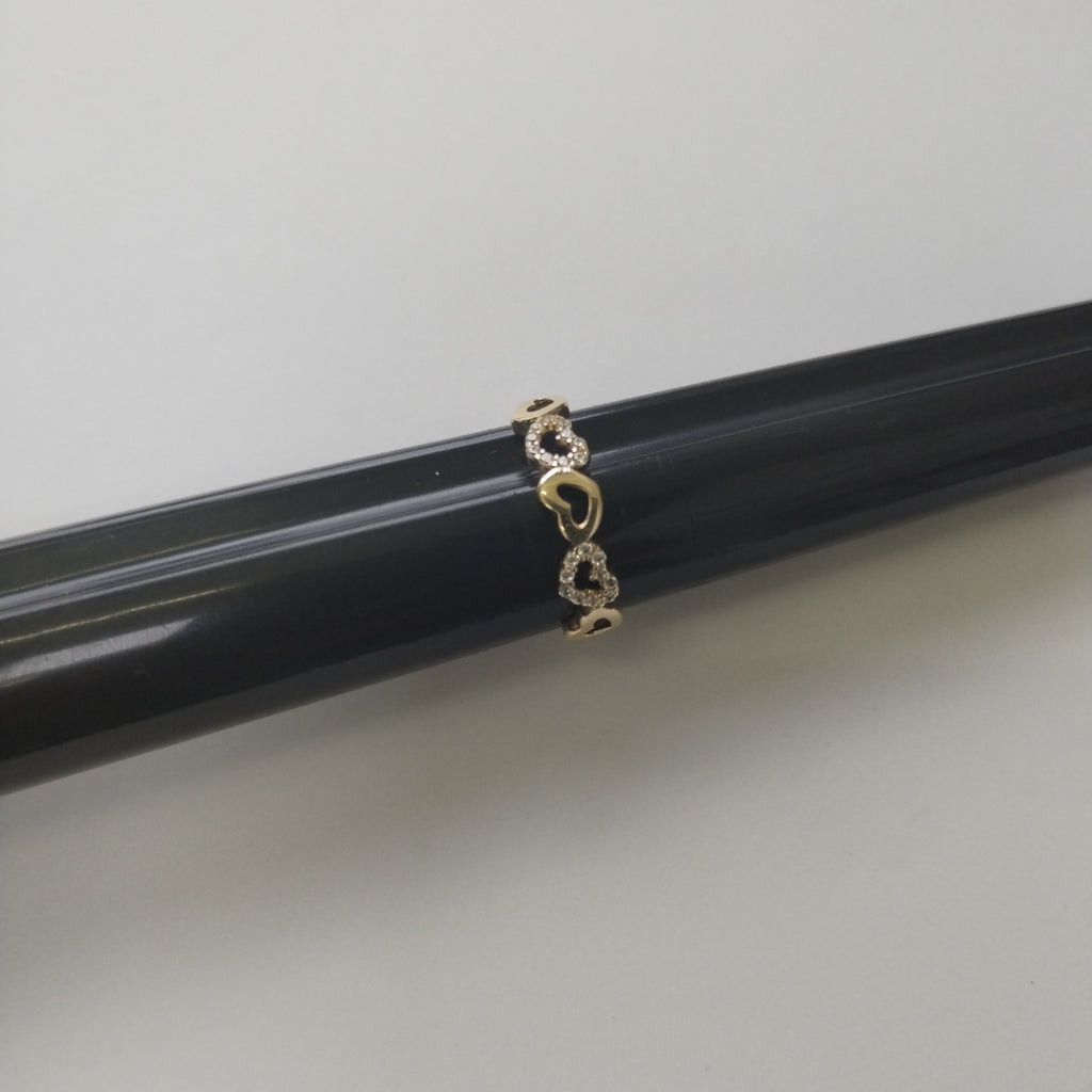 ANILLOS DAMA ORO 14K 1.6 (NUEVO)