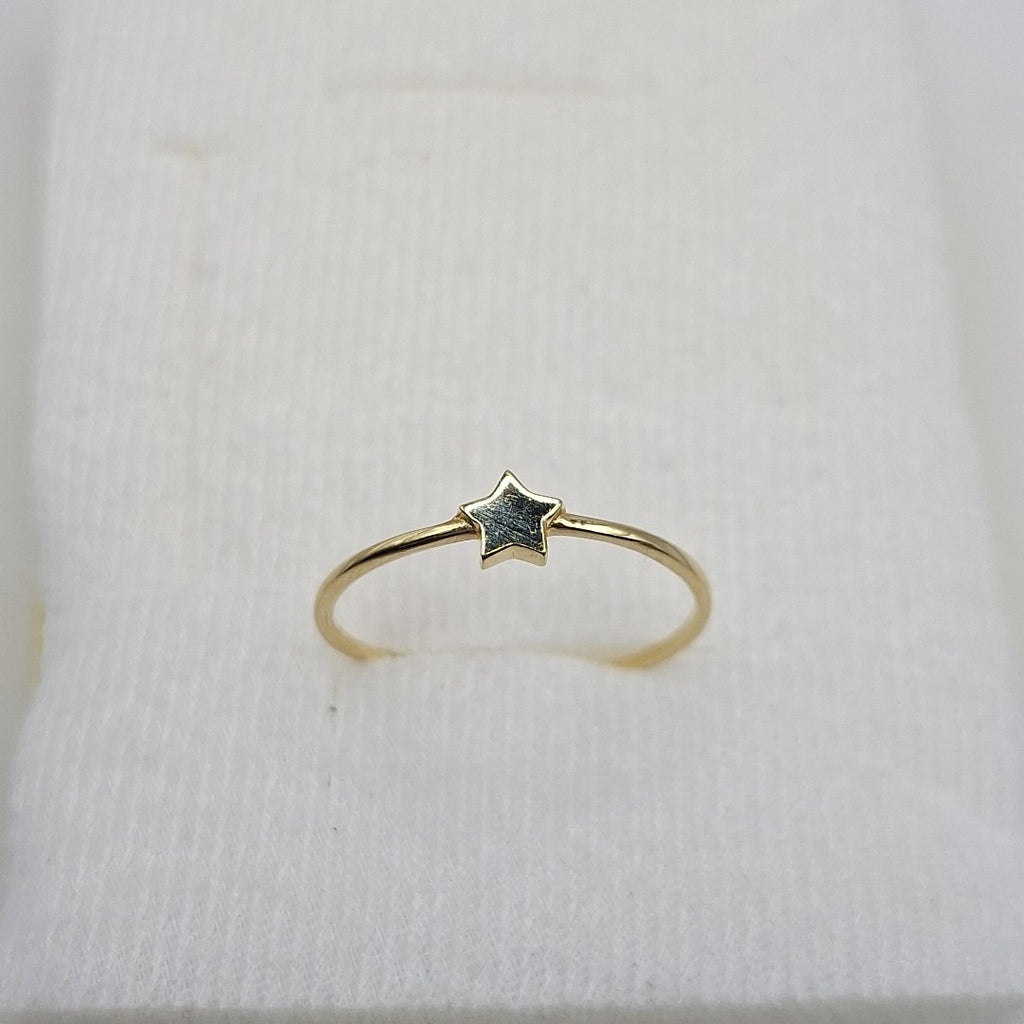 ANILLOS DAMA ORO 14K 0.9 (NUEVO)