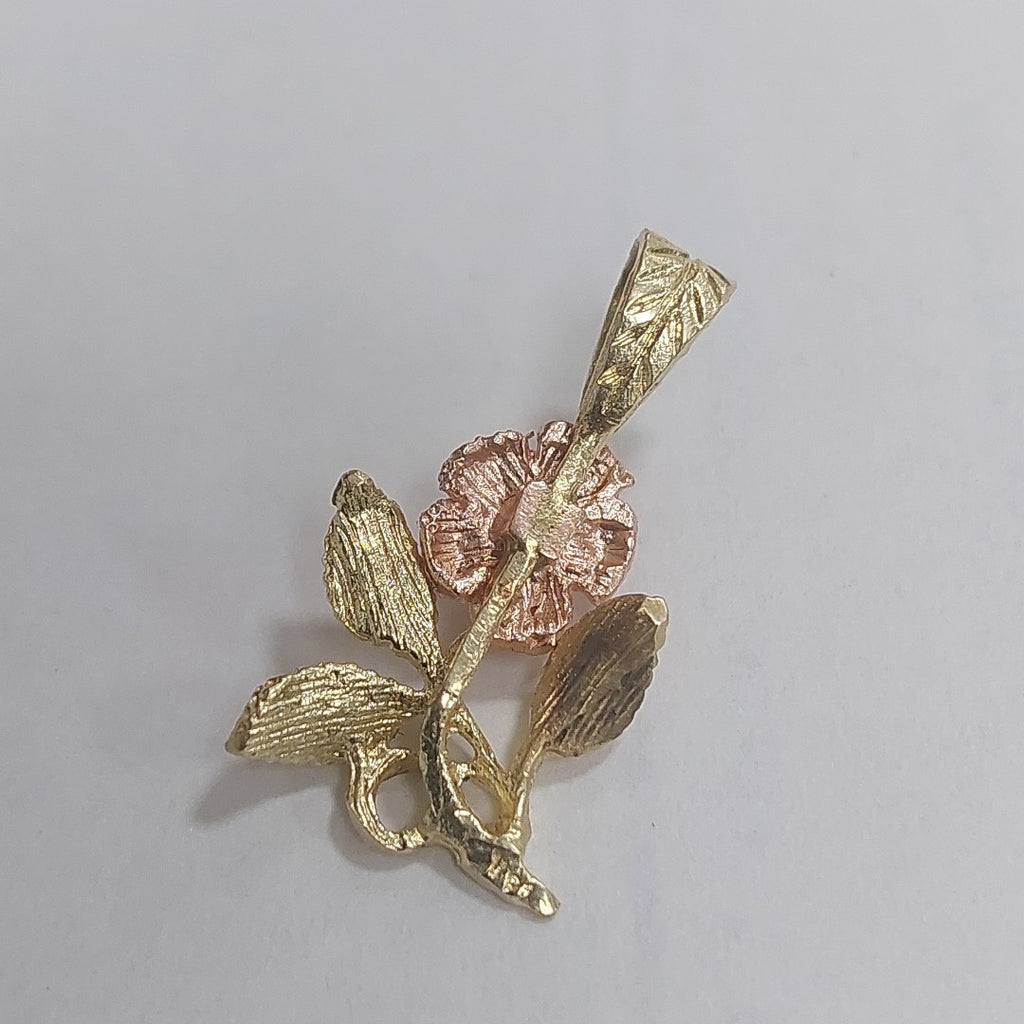 DIJE ORO 14 K 1.6 GRMS (SEMINUEVO)