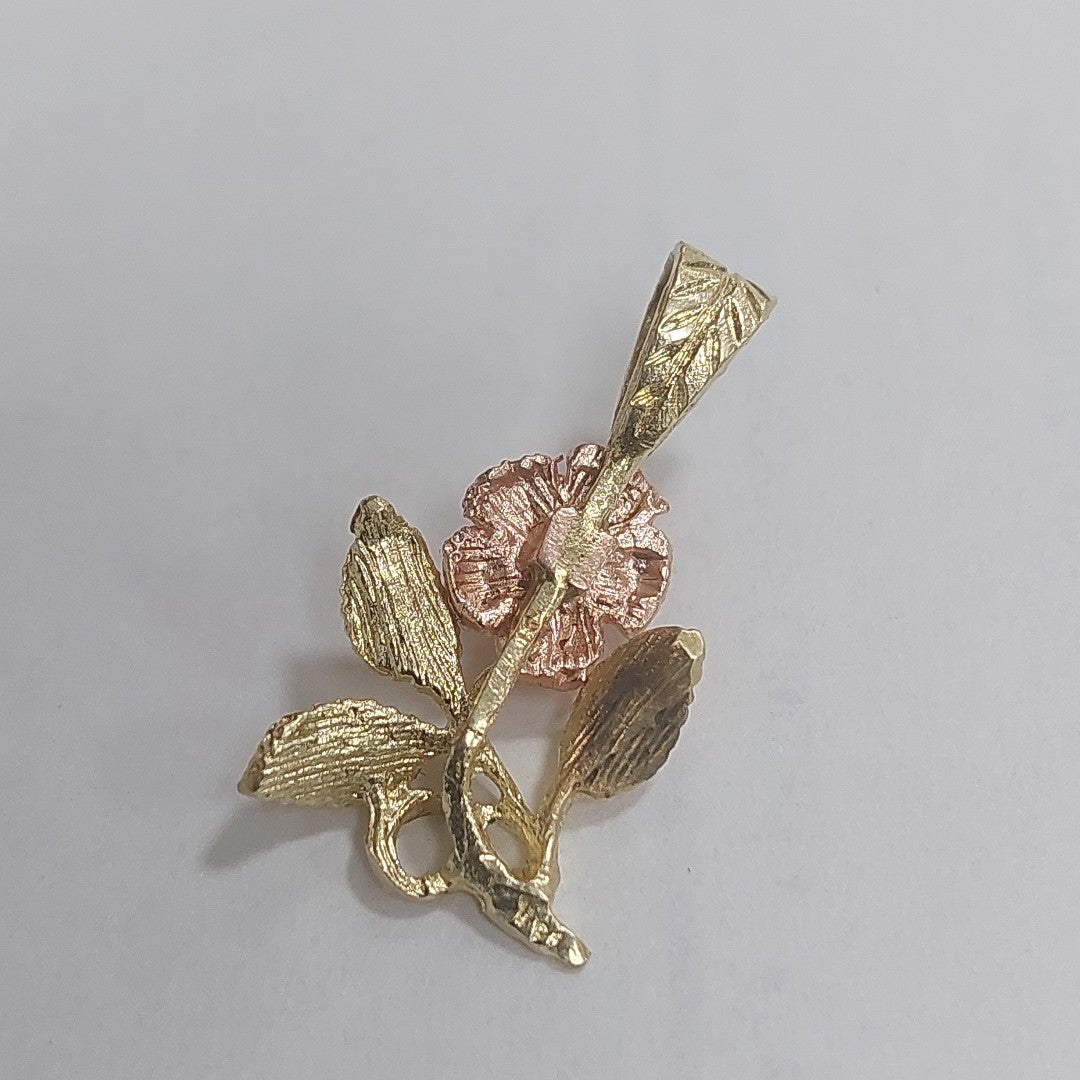 DIJE ORO 14 K 1.6 GRMS (SEMINUEVO)