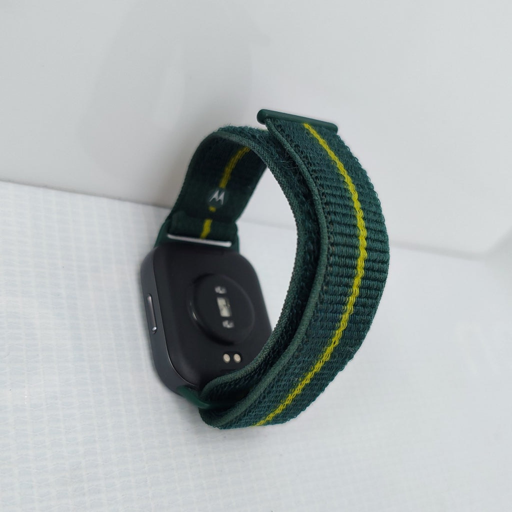 SMARTWATCH MOTOROLA MOTO WATCH FIT 49 MM BLUETOOTH (SEMINUEVO)