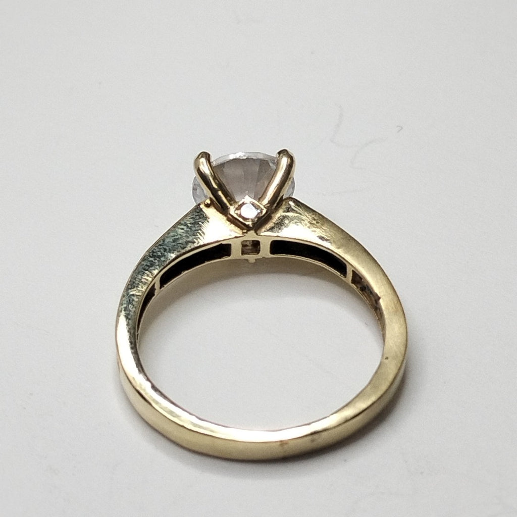 ANILLITO ORO 14 K 2.5 GRMS (SEMINUEVO)