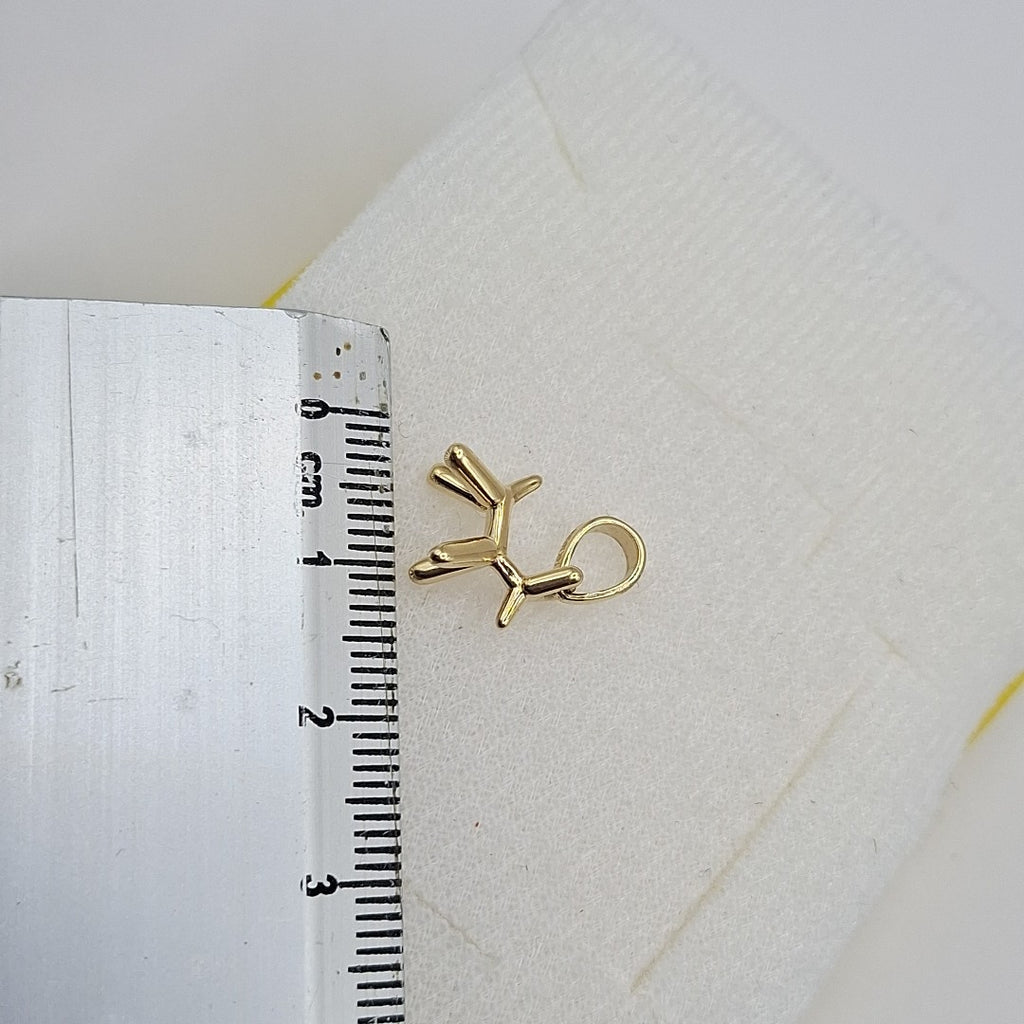 DIJES ORO 14K 1.3 (NUEVO)