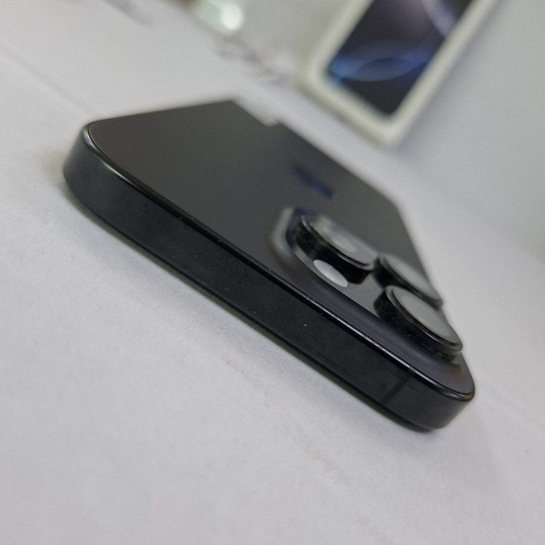 CELULAR APPLE IPHONE 16 PRO MAX A3295 (2024) 256 GB 8 GB RAM (SEMINUEVO)