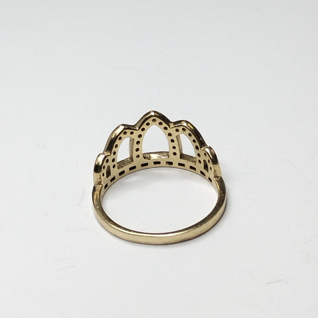 ANILLITO ORO 14 K 2.5 GRMS (SEMINUEVO)