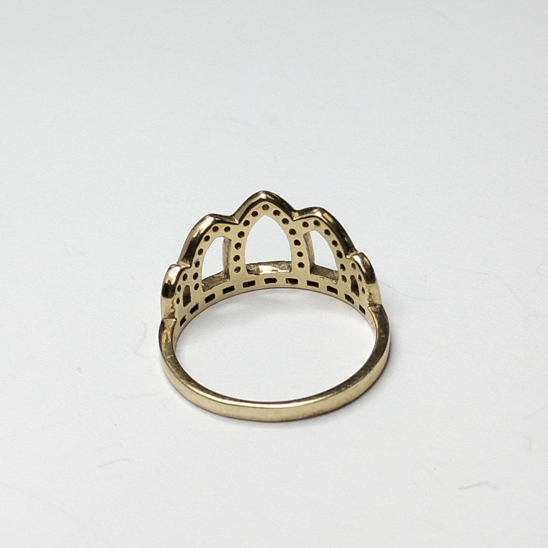 ANILLITO ORO 14 K 2.5 GRMS (SEMINUEVO)