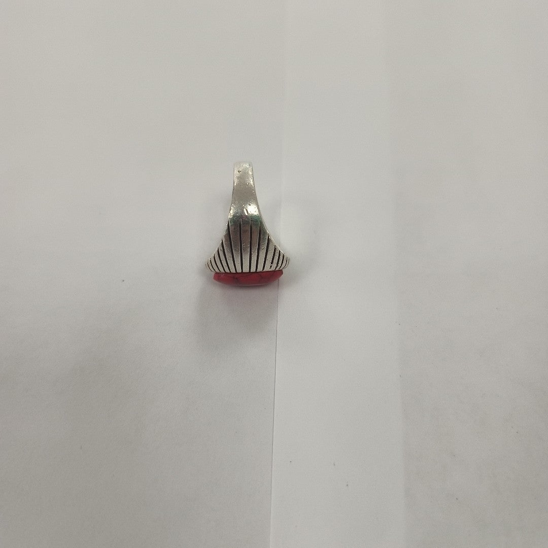 ANILLO PLATA 13.6 GRMS (SEMINUEVO)