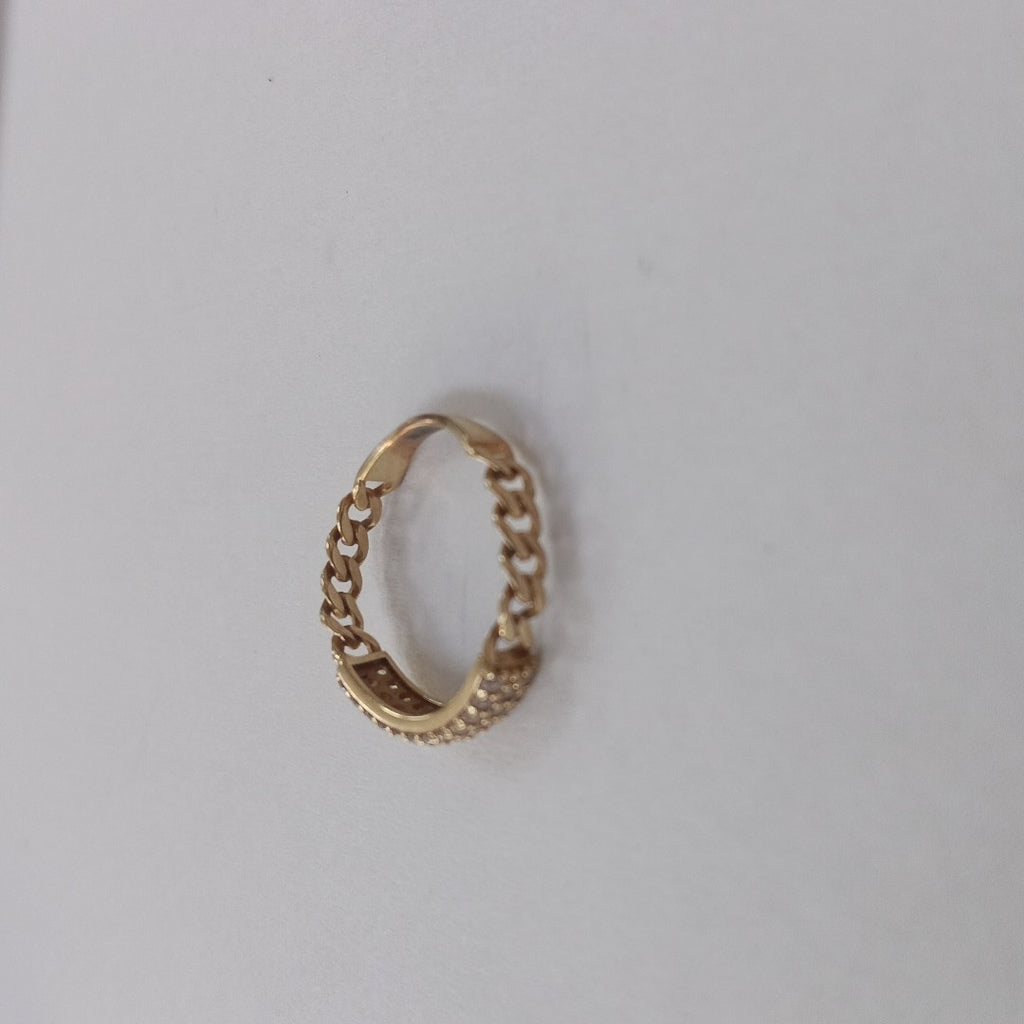 ANILLITO ORO 14 K 1.6 GRMS (SEMINUEVO)
