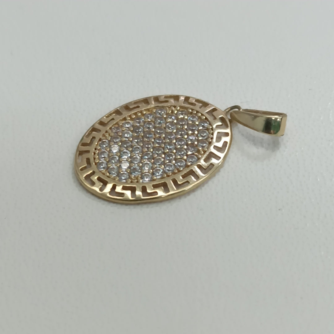 DIJE ORO 14 K 1 GRMS (SEMINUEVO)
