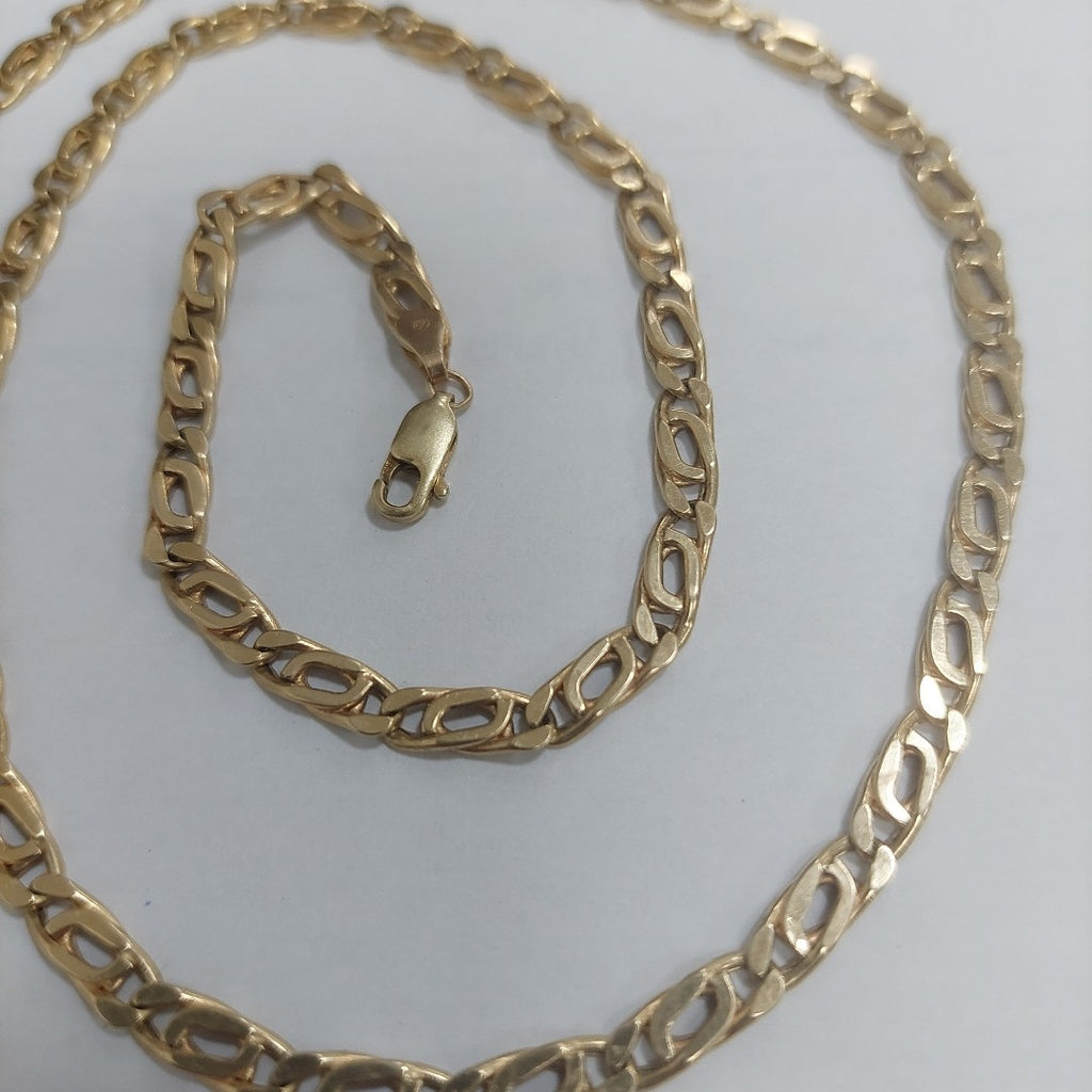 CADENA ORO 14 K 10.2 GRMS (SEMINUEVO)