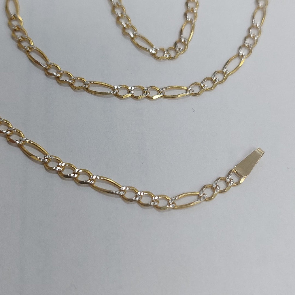CADENA ORO 14 K 4.3 GRMS (SEMINUEVO)