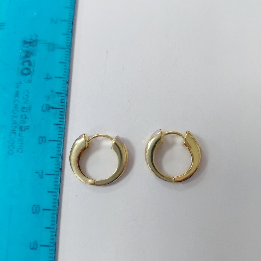 HUGGIES ORO 14K 1.6 (NUEVO)