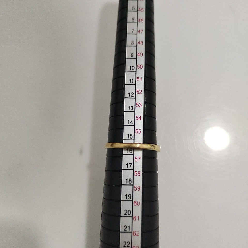 ANILLITO ORO 10 K 1.2 GRMS (SEMINUEVO)