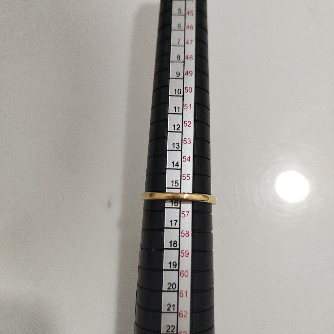 ANILLITO ORO 10 K 1.2 GRMS (SEMINUEVO)