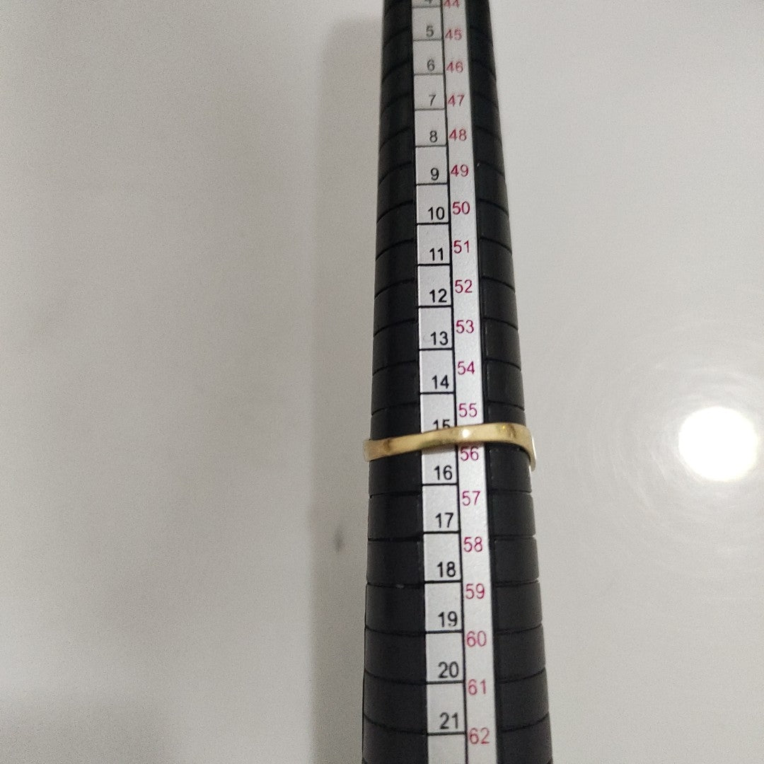 ANILLITO ORO 10 K 1.5 GRMS (SEMINUEVO)