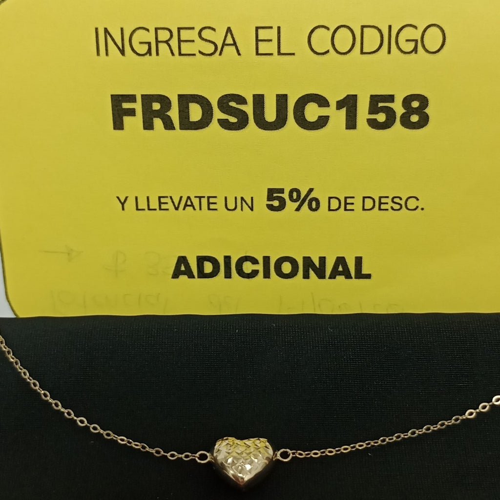 PULSERAS DAMA ORO 14K 1 (NUEVO)