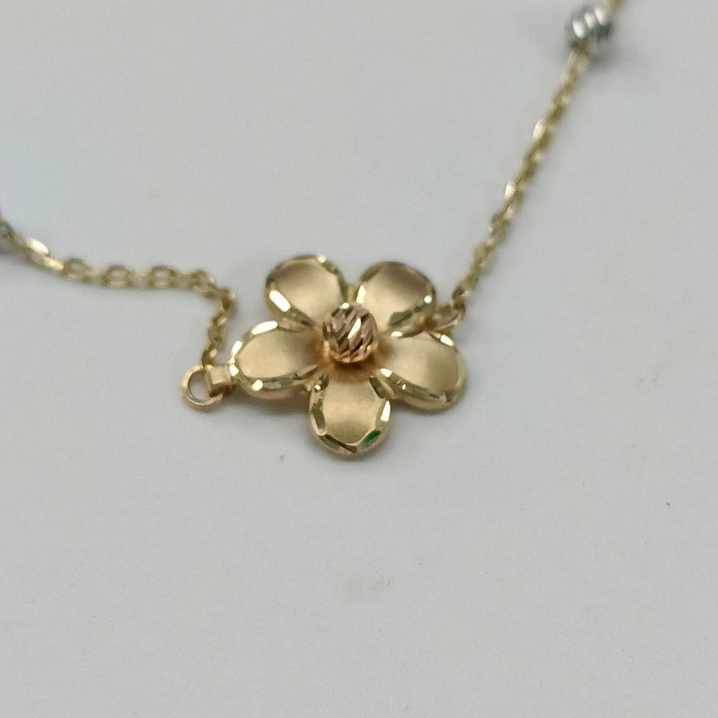 PULSERAS DAMA ORO 14K 1 (NUEVO)