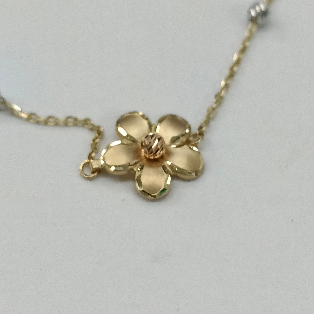 PULSERAS DAMA ORO 14K 1 (NUEVO)