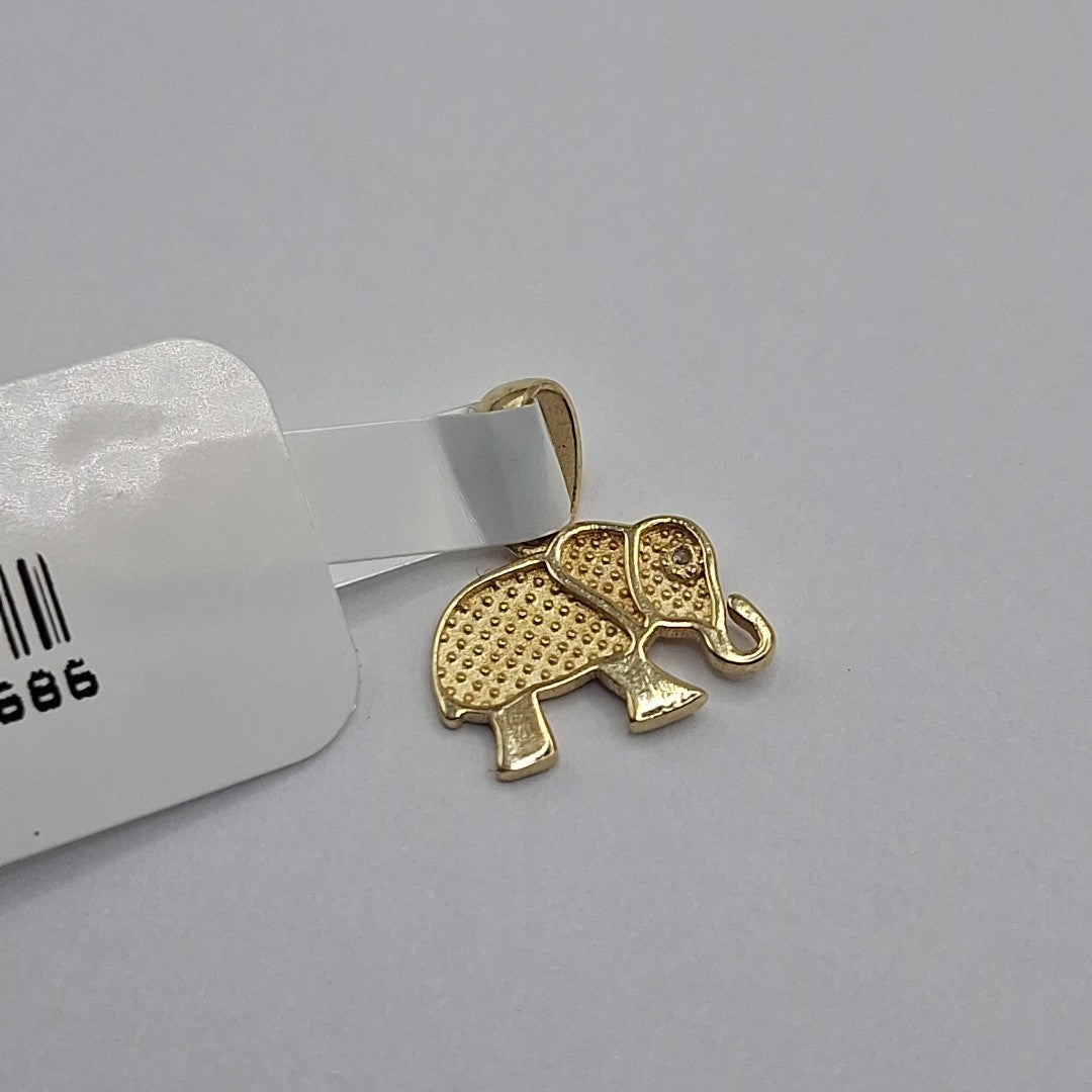 DIJES ORO 14K 0.6 (NUEVO)