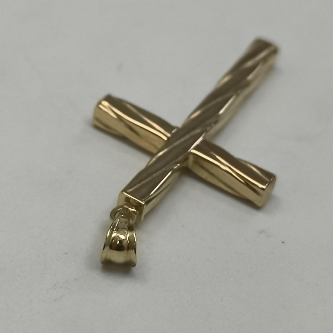 CRUZ ORO 10 K 1.4 GRMS (SEMINUEVO)