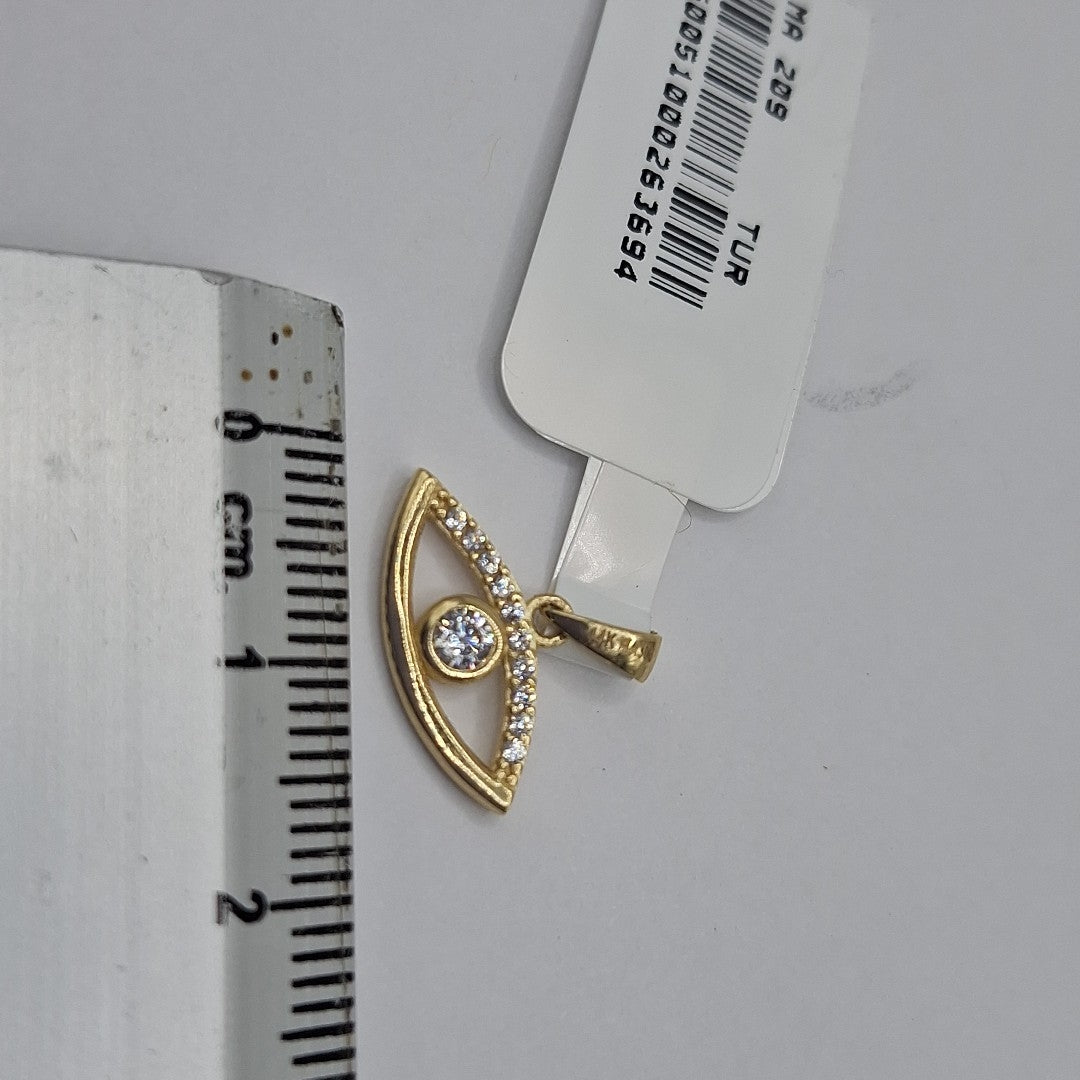 DIJES ORO 14K 0.9 (NUEVO)
