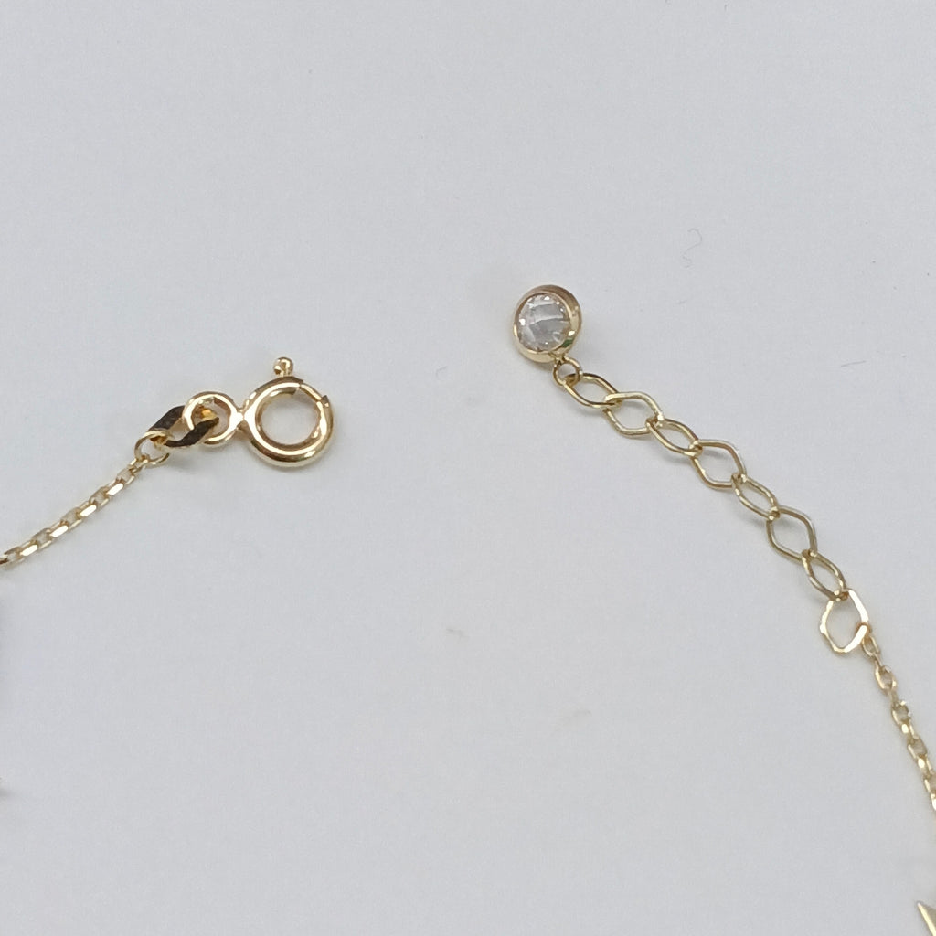 PULSERAS DAMA ORO 14K 1.8 (NUEVO)