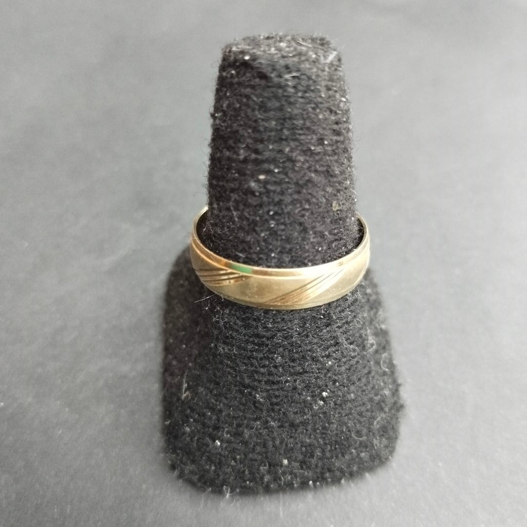 ANILLO ORO 8 K 1.7 GRMS (SEMINUEVO)