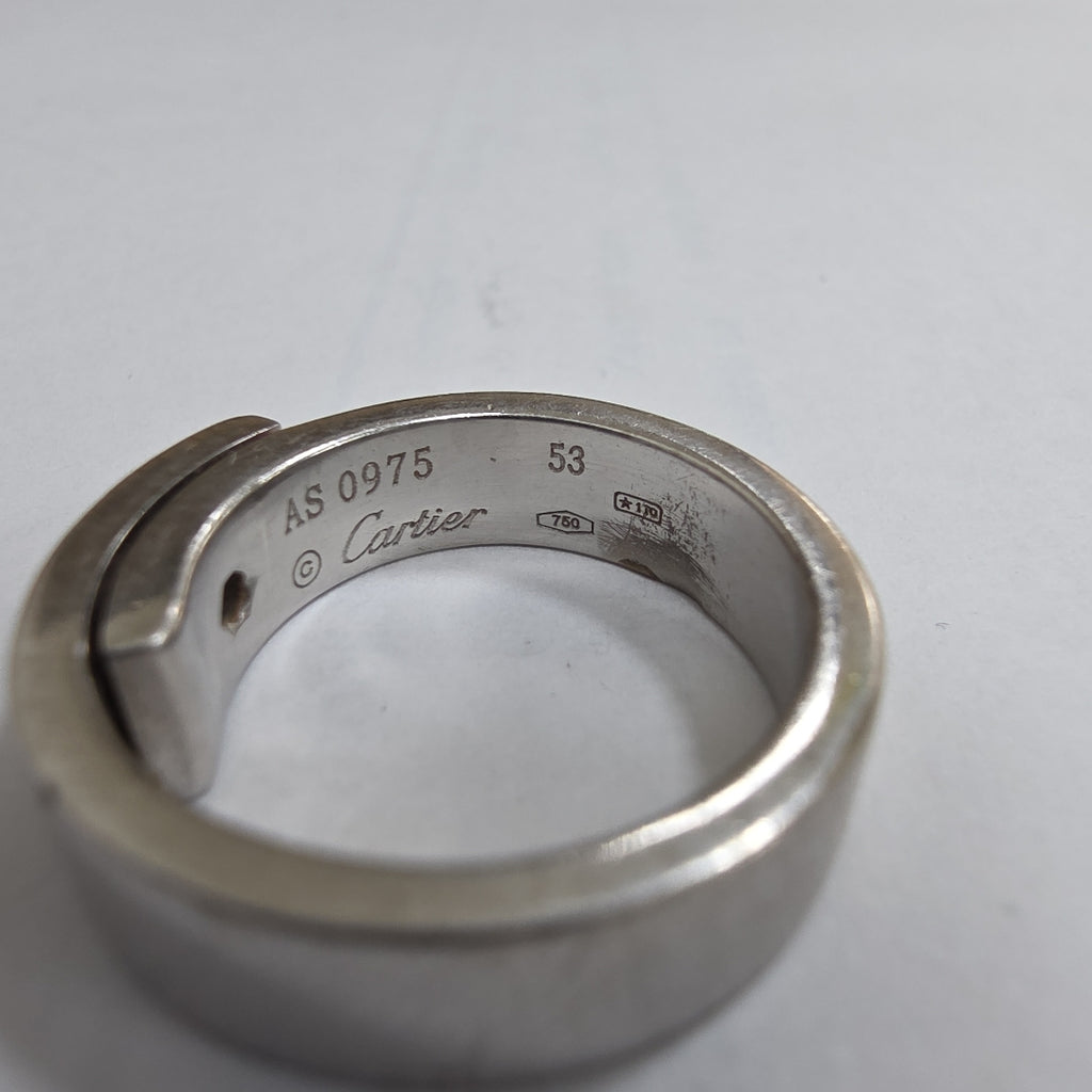 ANILLITO ORO 18 K 12.1 GRMS (SEMINUEVO)