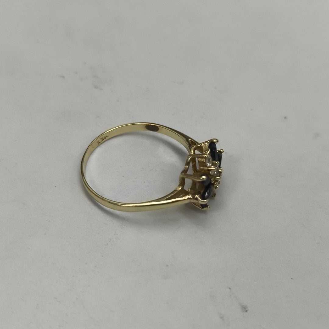 ANILLITO ORO 14 K 2.3 GRMS (SEMINUEVO)
