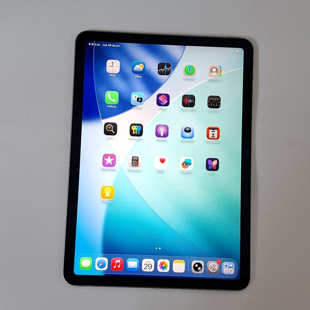 TABLETA APPLE IPAD AIR (M3) 11" A3266 (2025) 256 GB 8 GB RAM (SEMINUEVO)
