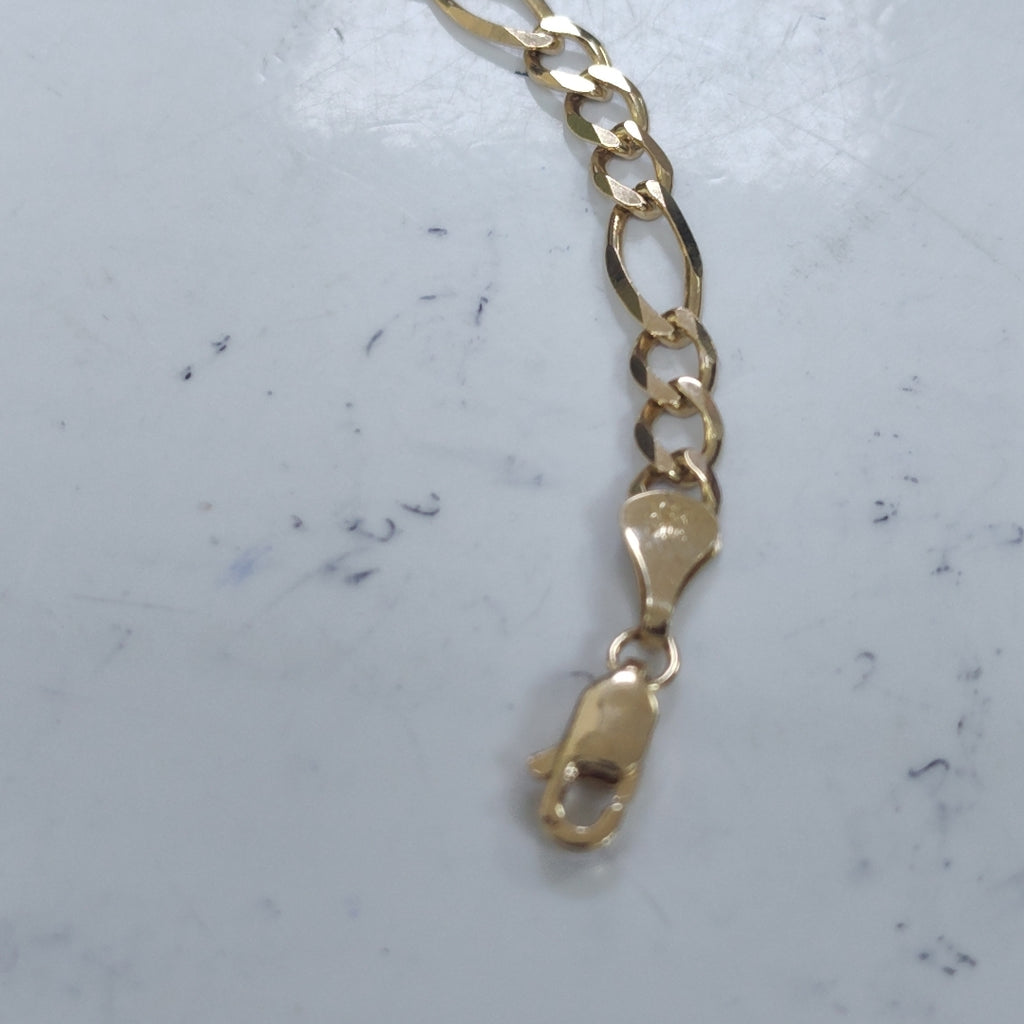 PULSERA ORO 10 K 6.9 GRMS (SEMINUEVO)