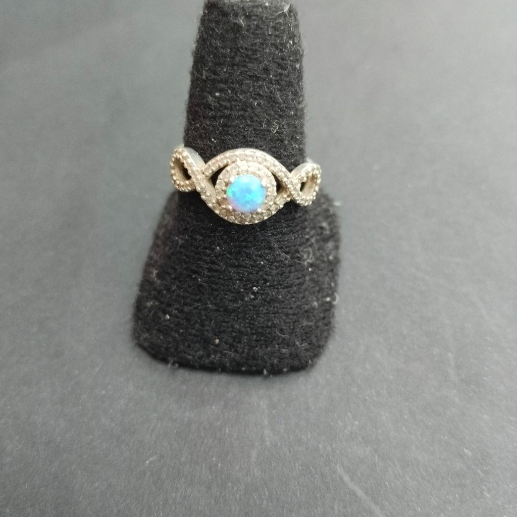 ANILLO PLATA 3.1 GRMS (SEMINUEVO)