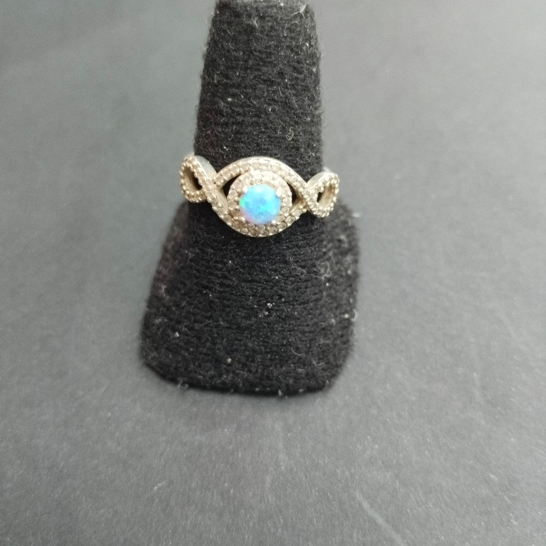 ANILLO PLATA 3.1 GRMS (SEMINUEVO)