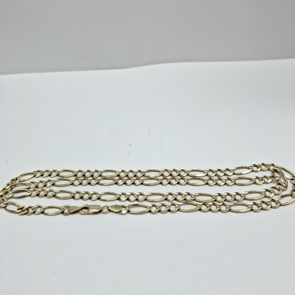 CADENA ORO 14 K 19.2 GRMS (SEMINUEVO)