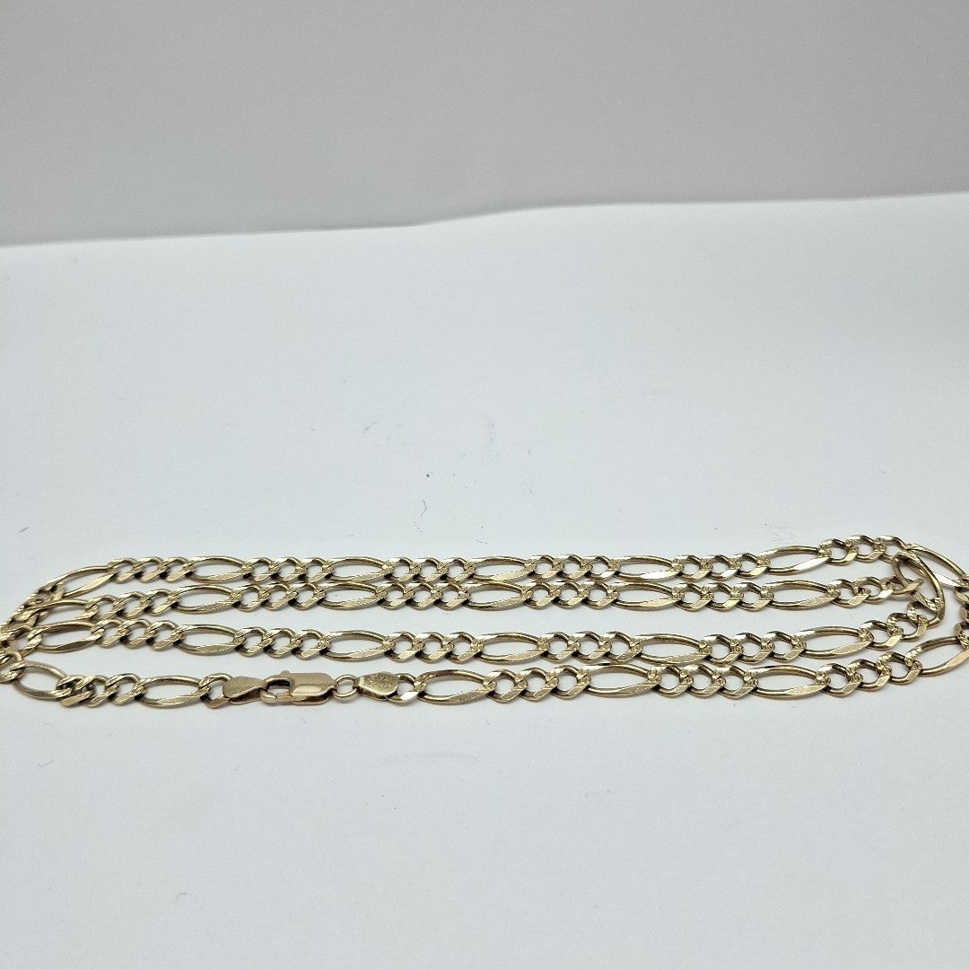 CADENA ORO 14 K 19.2 GRMS (SEMINUEVO)