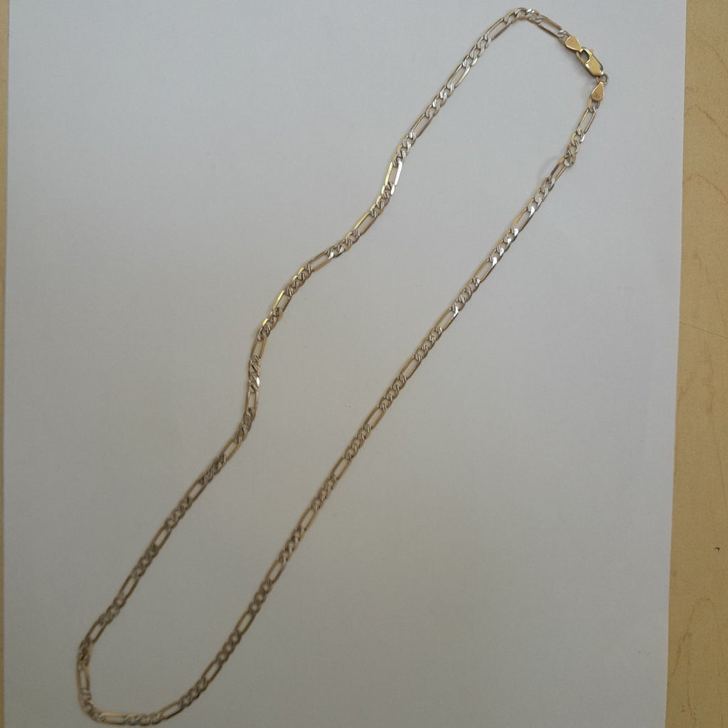 CADENA ORO 14 K 10.8 GRMS (SEMINUEVO)