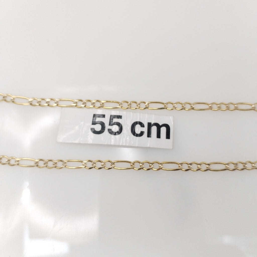 CADENA ORO 14 K 9.1 GRMS (SEMINUEVO)