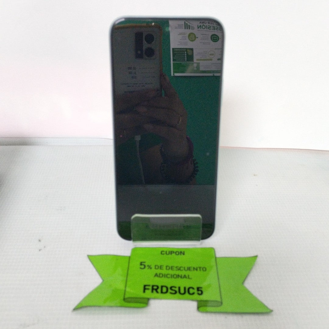 CELULAR OPPO A6X CPH2819 (2025) 128 GB 4 GB RAM (SEMINUEVO)