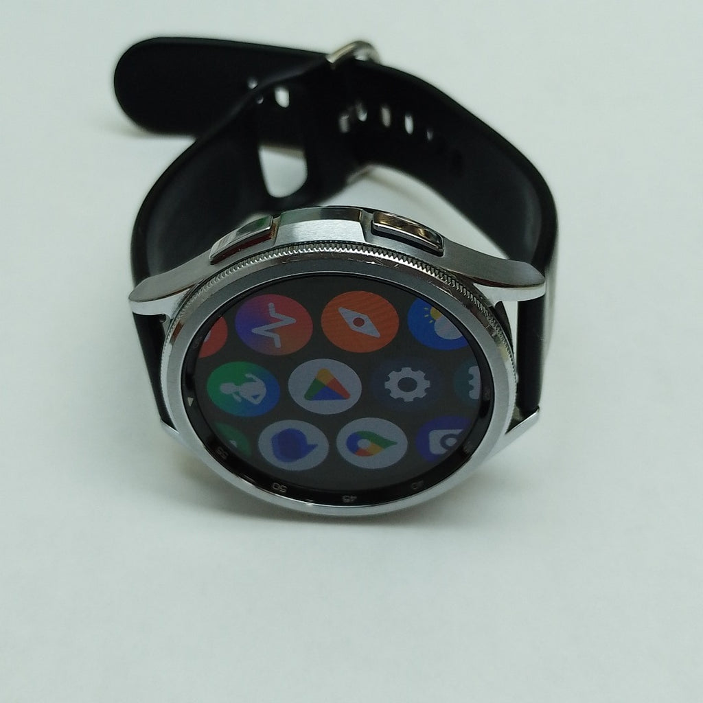 SMARTWATCH SAMSUNG GALAXY WATCH 6 CLASSIC SM-R960 47 MM GPS (SEMINUEVO)