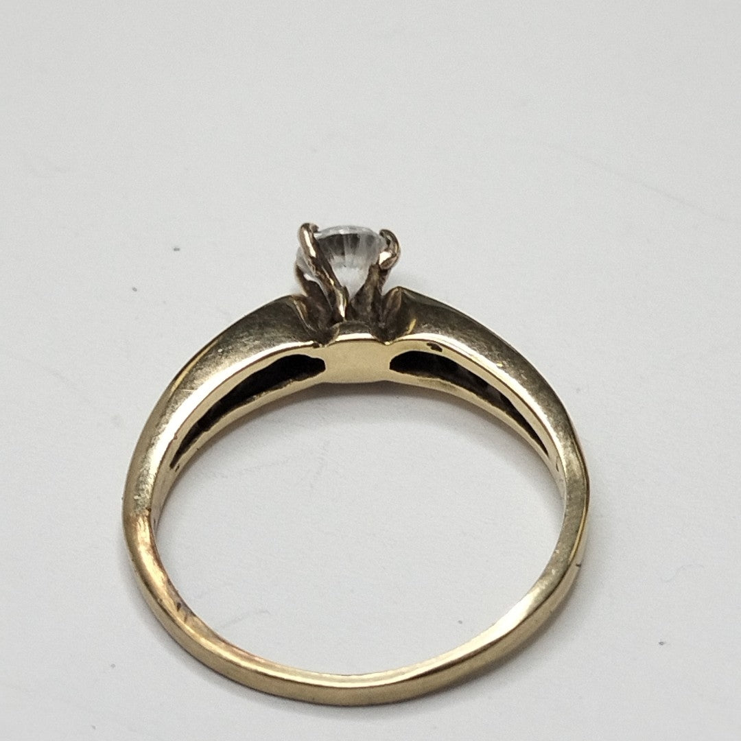 ANILLITO ORO 14 K 2.1 GRMS (SEMINUEVO)