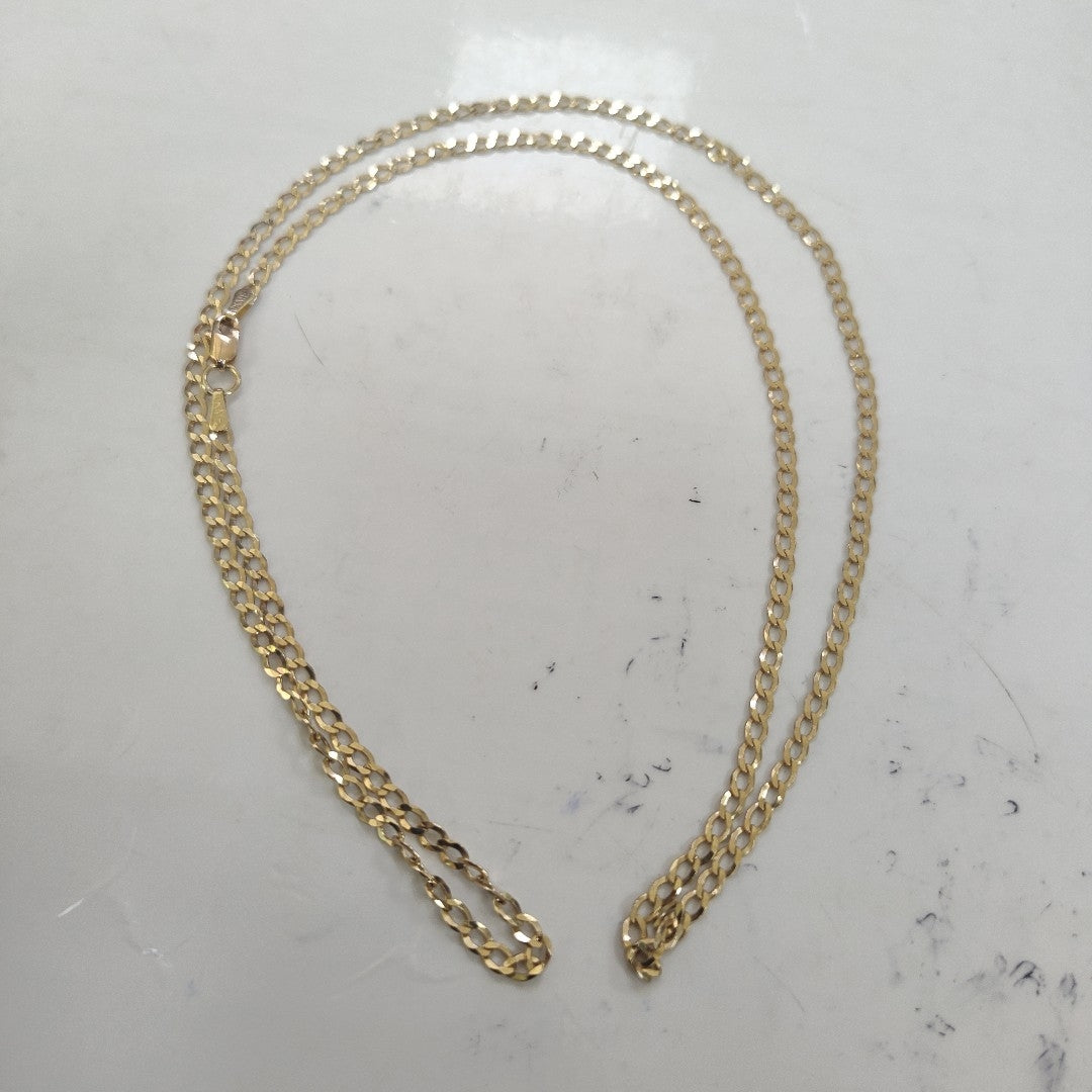 CADENA ORO 10 K 5 GRMS (SEMINUEVO)