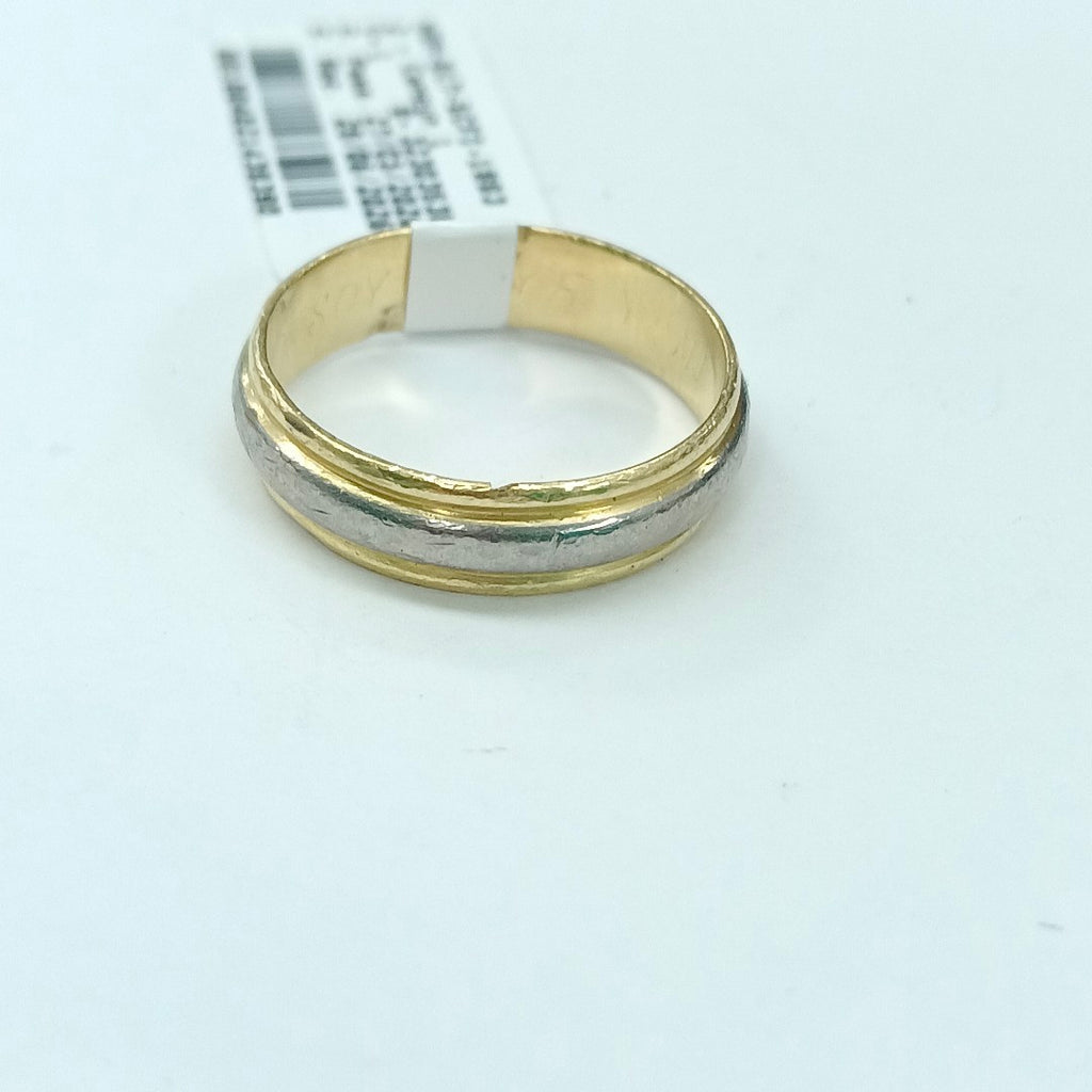 ARGOLLA ORO 14 K 5,90 GRMS (SEMINUEVO)