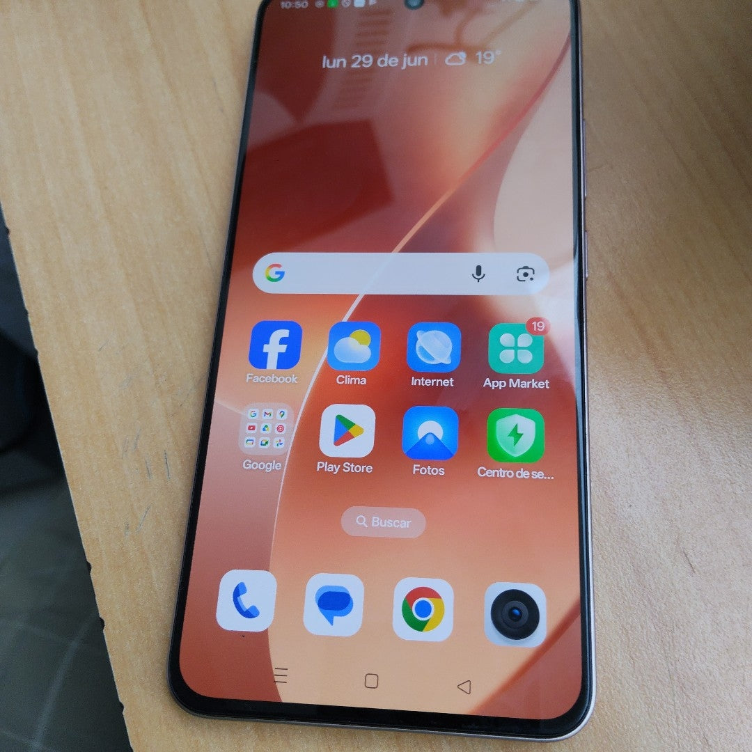 CELULAR REALME 15 5G RMX5106 (2025) 256 GB 8 GB RAM (SEMINUEVO)
