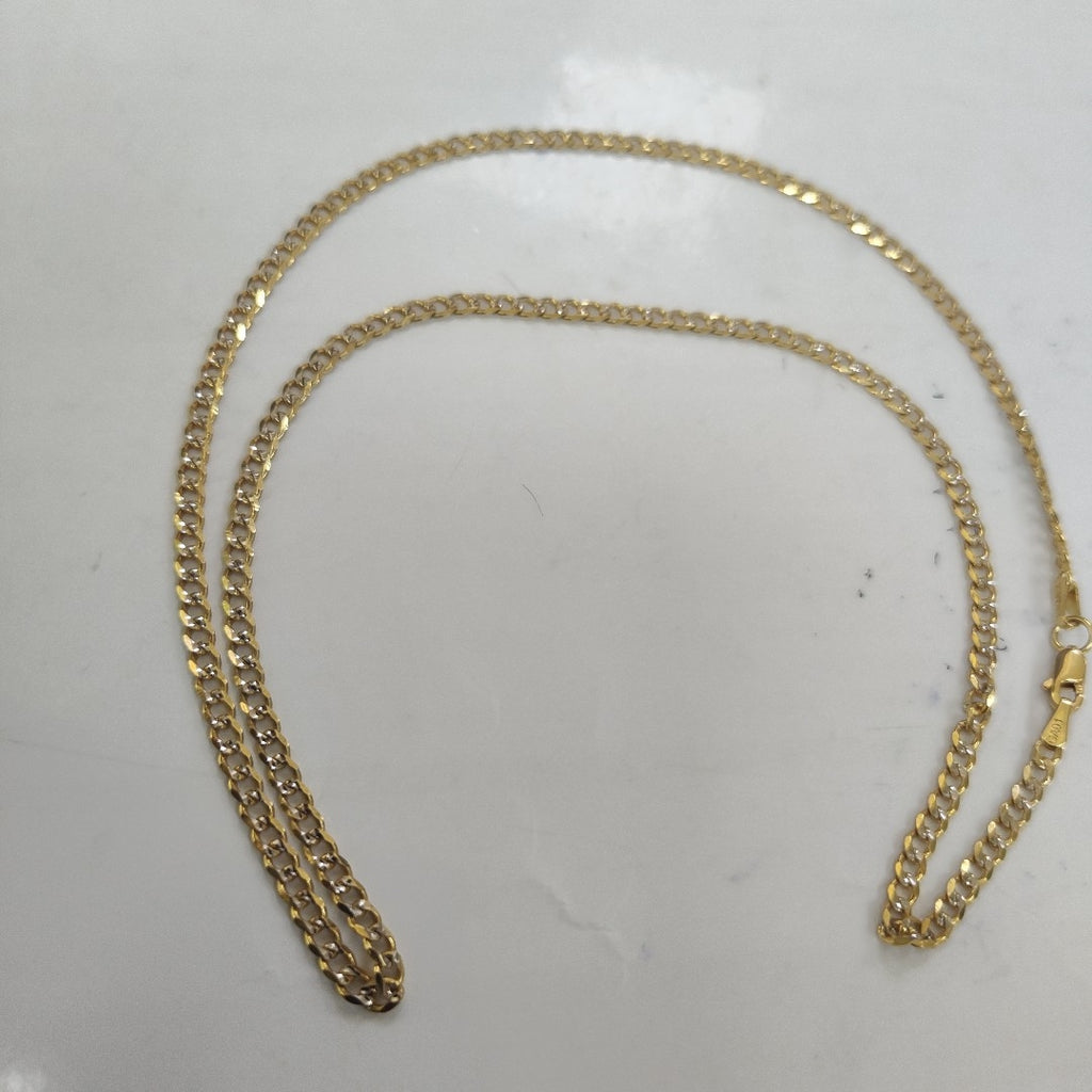 CADENA ORO 10 K 8.1 GRMS (SEMINUEVO)