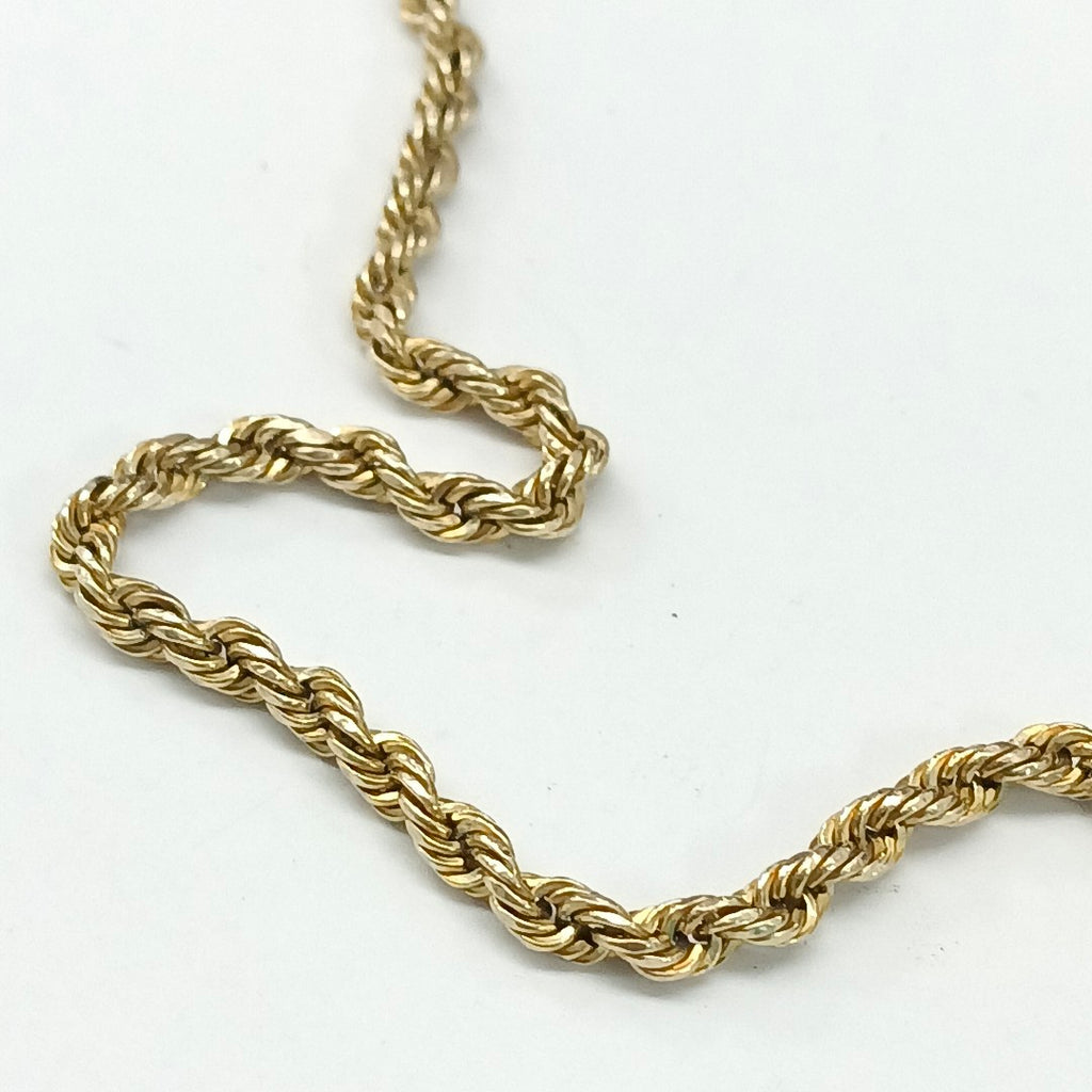 CADENA ORO 14 K 6.2 GRMS (SEMINUEVO)