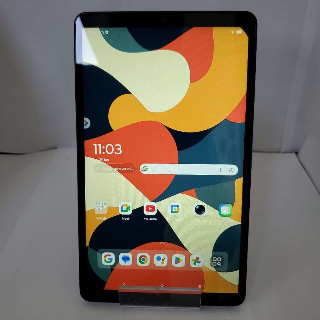 TABLETA LENOVO TAB ONE TB305FU (2025) 128 GB 4 GB RAM (SEMINUEVO)